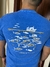 T-Shirt Azul Itapemirim Mar - Peixes GM na internet