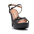 Zuecos Sandalias Vizzano Plataforma Mujer Moda Rosetta