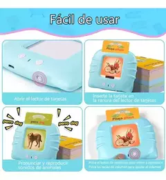 TARJETAS DE LENGUAJE en internet