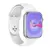 Smatwatch W99+ Plus - cor Prata na internet