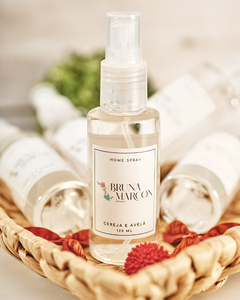Home Spray Cereja e avelã - 120ml