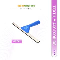 Limpiavidrios línea Royco profesional azul 45 c.