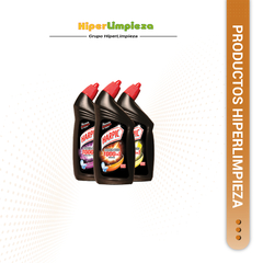 Harpic power plus x500