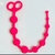 Rosario Anal fucsia