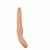 Dildo doble punta piel