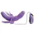 Strap On doble con vibracion