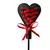 Fusta corazon cintas - NOUS TIENDA
