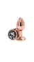 Plug Anal Rose Large