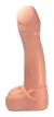 Dildo Pie Grande - comprar online