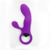Vibrador estimulador de clitoris violeta