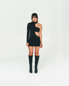 VESTIDO DARKNESS