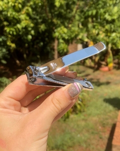 Alicate Corta uñas con lima
