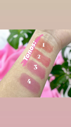 Rubor Blush Ultra Jelly de Pink 21 en internet
