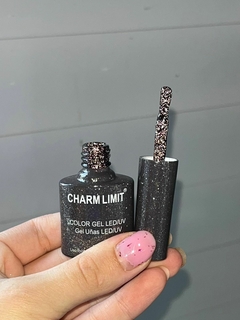 Imagen de ESMALTES SEMIPERMANENTES REFLECTIVOS CHARM LIMIT