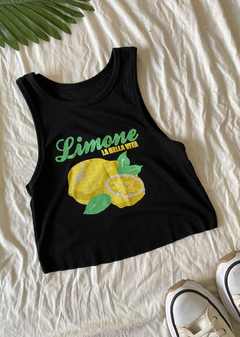 MUSCULOSA MORLEY LIMON