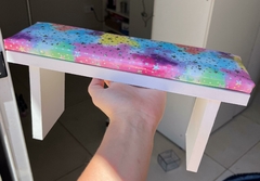 Apoya manos de madera Estrellitas