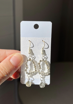 AROS DE FIESTA CORAZÓN