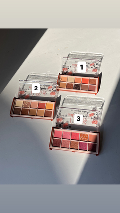 Sombras 10 colores - SOLEA MODA