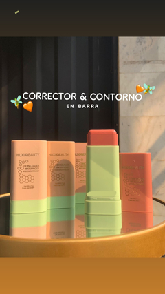 CONTORNO/CORRECTOR RIMOCO