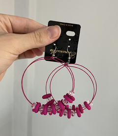 argolla rosa - comprar online