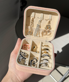 ESTUCHE PARA GUARDAR JOYAS