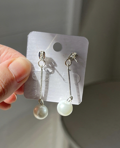 Aros Perla colgante - comprar online