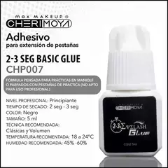 Pegamento de pestañas cherimoya 2.3s - SOLEA MODA