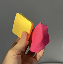 ESPONJA DE MAQUILLAJE PARA POLVO - comprar online