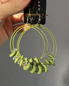 argolla verde