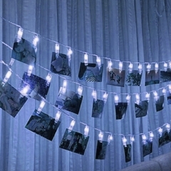 LUCES BROCHES FRIA C/ENCHUFE