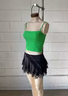 Top Morley Liso - SOLEA MODA