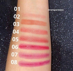 GLOSS STICK LABIAL PINK 21 - SOLEA MODA