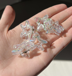 HEBILLITAS TORNASOL ESTRELLITAS - comprar online