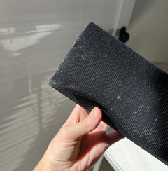 SOBRE/CARTERA DE FIESTA GLITTER CON CADENA DESMONTABLE en internet