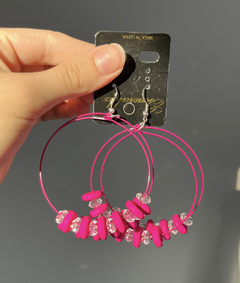 argolla rosa