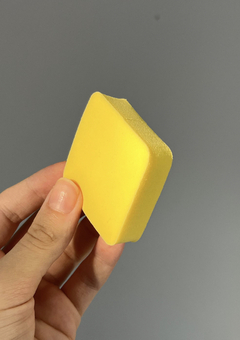 ESPONJA DE MAQUILLAJE PARA POLVO