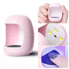 Cabina led/uv bombón para dedo 6w en internet
