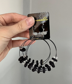 argollas Black - comprar online