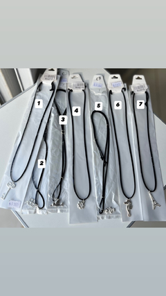 Collar lazo ajustable
