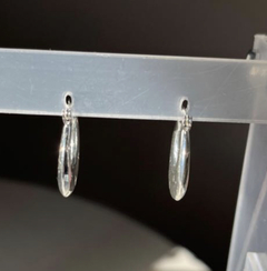 AROS DE ACERO BLANCO - comprar online