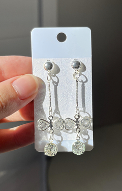 AROS DE FIESTA CORAZÓN