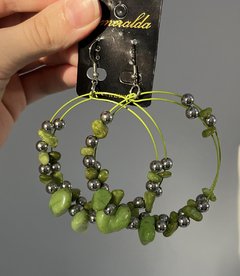 Argolla Verde - comprar online