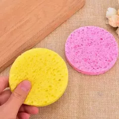 Esponja Exfoliante Limpieza Facial por Unidad en internet