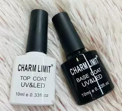 TOP Y BASE COAT CHARM LIMIT