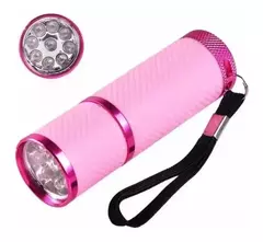 Linterna Uv/led Mini Cabina P/uñas Gelificada Soft Gel Press en internet