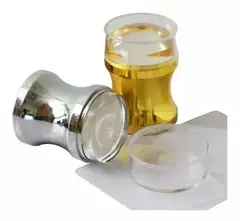 Selló A Transparente De Silicona Para Stamping