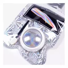Polvo Laser Holografico