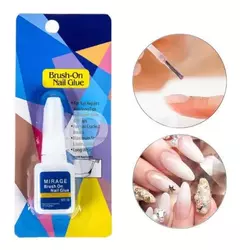 Pegamento uñas postizas