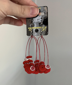 argolla roja - comprar online