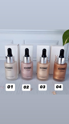 Iluminador liquido - comprar online